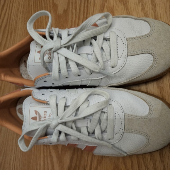 Adidas Samba sneakers pink women's size 9 - Picture 3 of 8